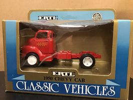 ERITL 1950 Chevy Cab, Diecast, OVP