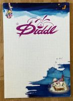 Diddl A4 Blockblatt Nr. 74 Rarität