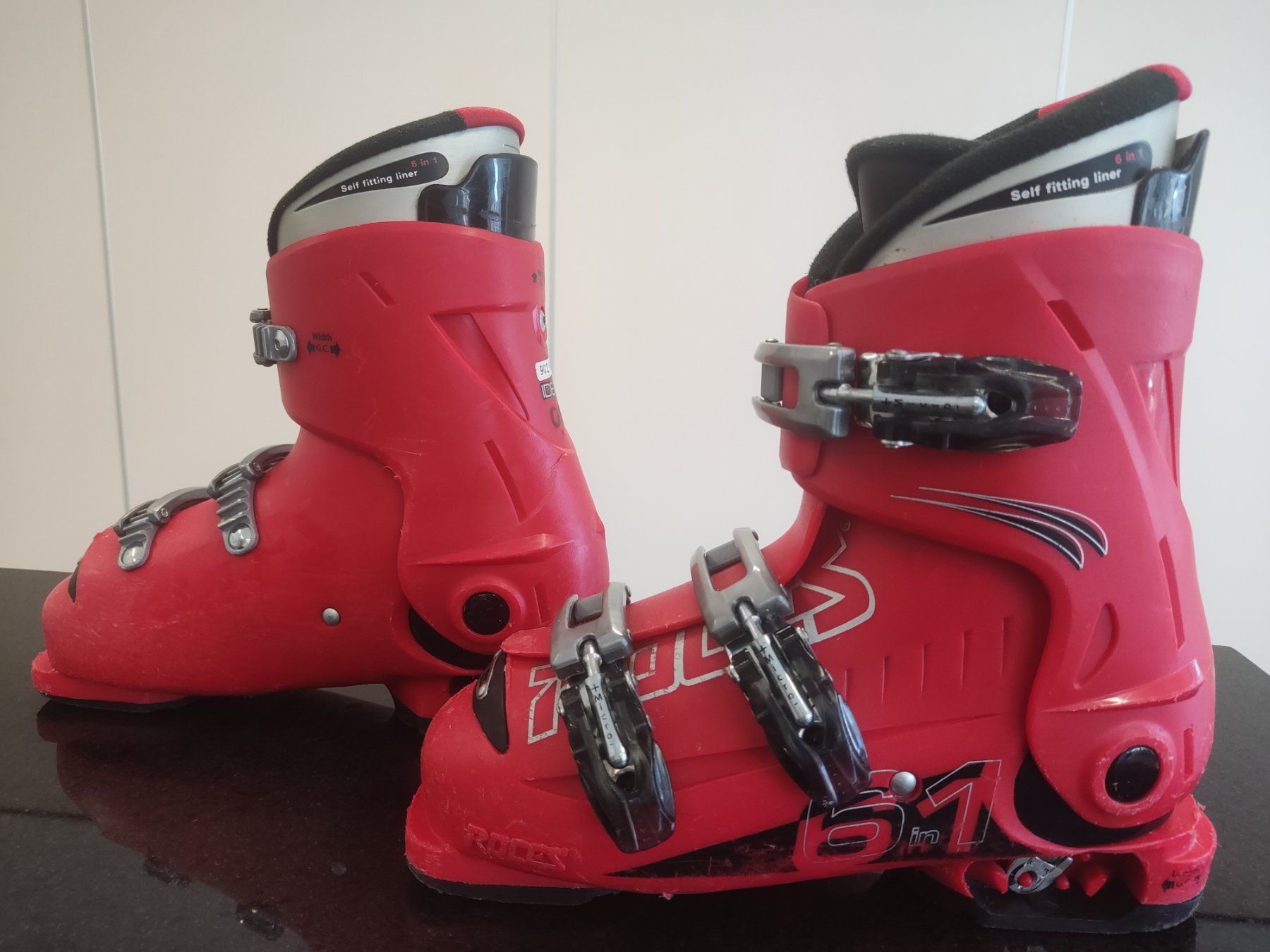 Scarpe per ragazzi: Skischuhe  Grösse 38 – Usato da Kriens venduto da rinzmann 2