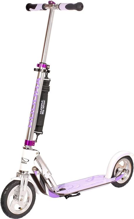 Opiniones de Hudora 14570 Scooter Hornet G120 - Patinete (ruedas de 120