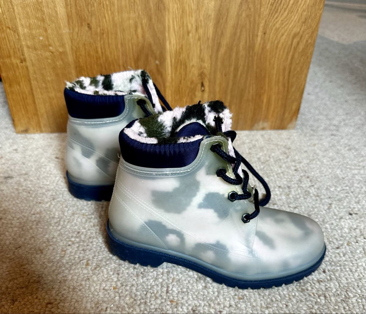 Scarpe per ragazze: Halbschuh gefüttert, Gr. 34 – Usato da Oberstammheim venduto da credible-girl 2