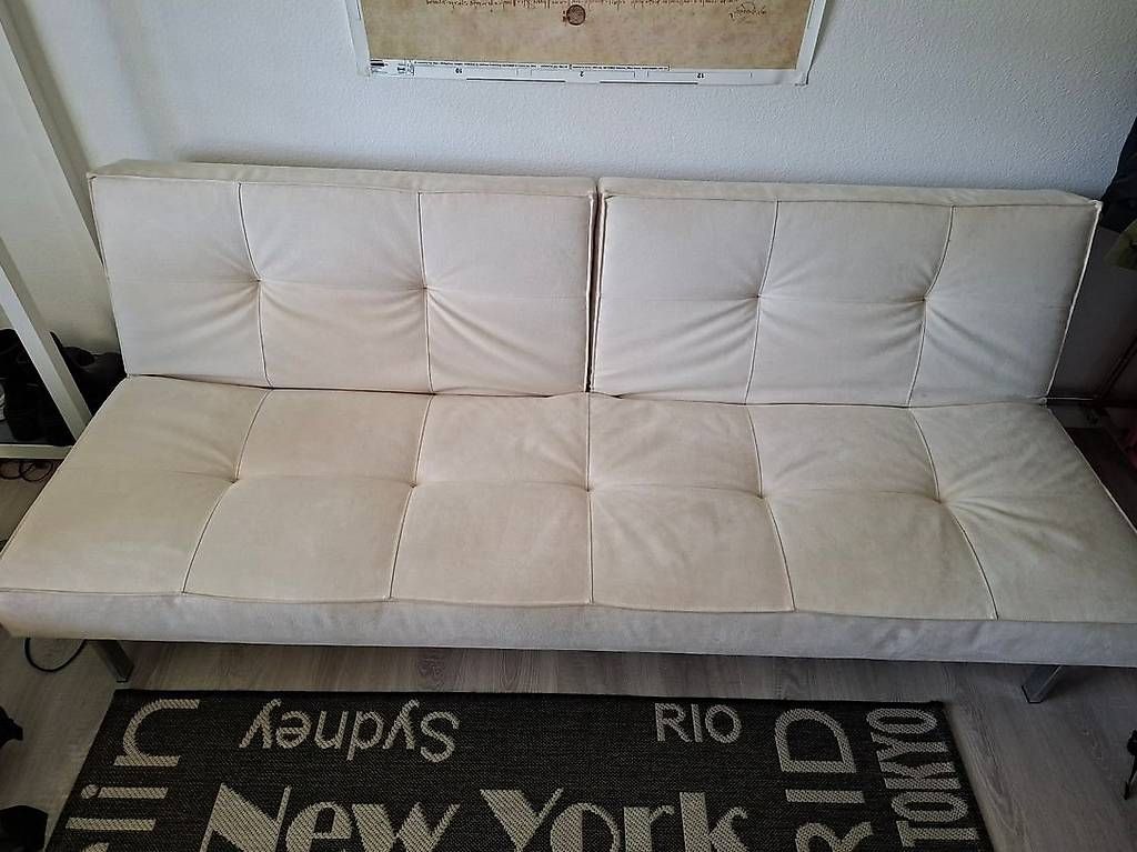 Sofas: Hochwertige Designercouch Sofa Wildleder neuwertig – Gebraucht aus Bern von Acdia