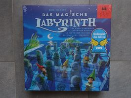 Spiel - Drei Magier - Das magische Labyrinth - Neu und OVP