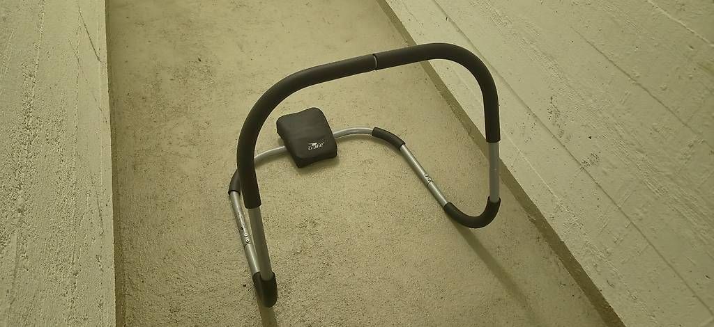 Hometrainer: Bauchtrainer – Gebraucht aus Wohlen AG von ste_w55b