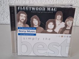 CD Fleetwood Mac - Simply The Best😎
