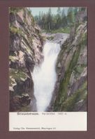 Grimselstrasse - HANDECKFALL