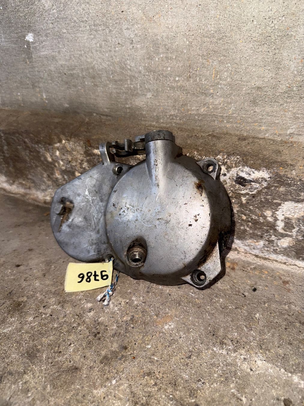 Puch Parti ricambio per ciclomotori: Puch Maxi/X30 Mofa Kupplungsdeckel – Usato da Fahrni b. Thun venduto da berger_tuning34 2