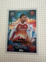 Topps Match Attax Champions League 25-26 Nwaneri, Limited