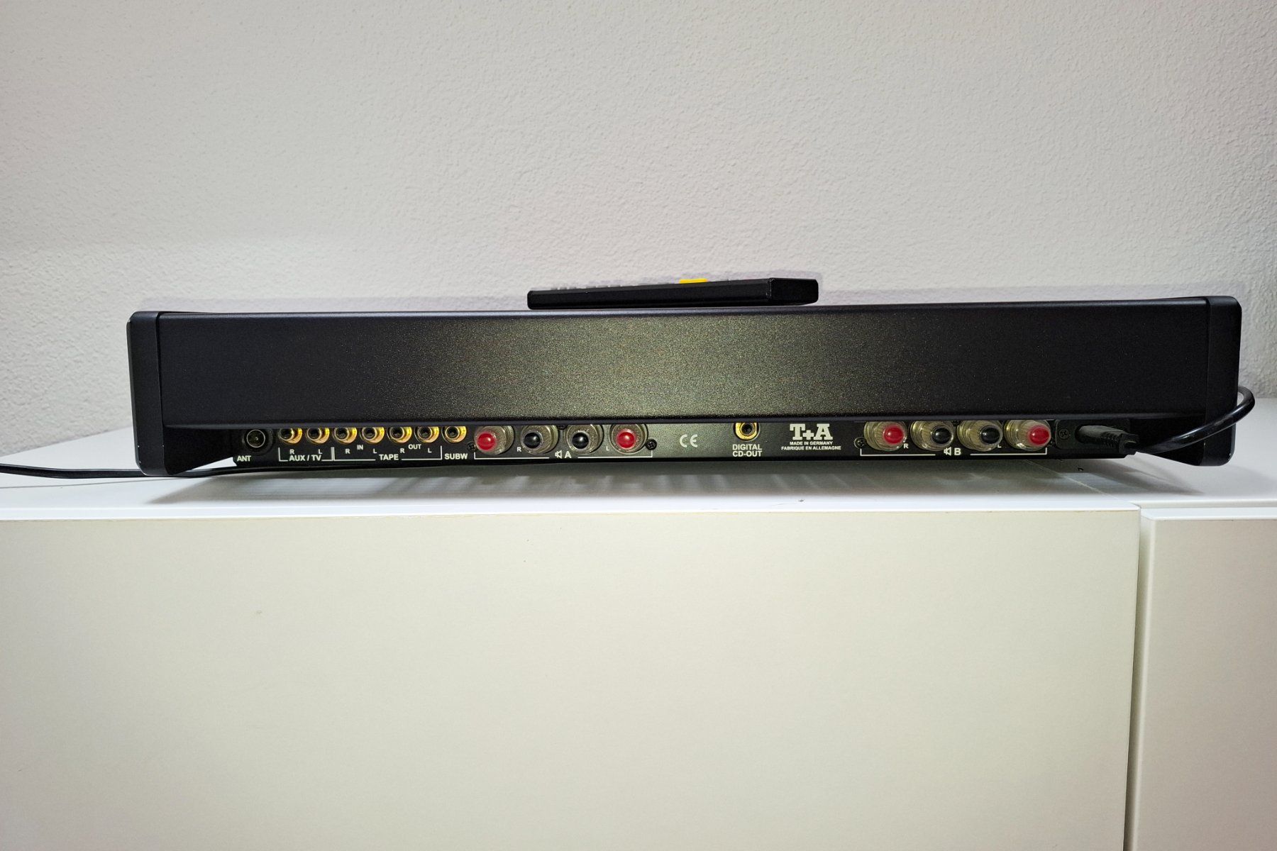 T+A Ricevitori: High End CD / DVD - Receiver T+A K1 – Usato da Dietwil venduto da dir_kwy5 1