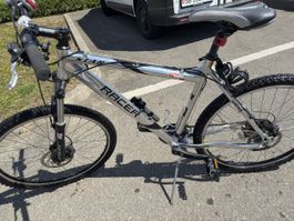 RACER STAR Mountainbike „26”top Zustand, fahrbereit