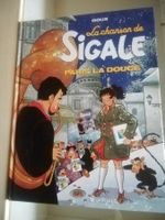 Bd La Chanson de Sigale, Paris la Douce Ed originale