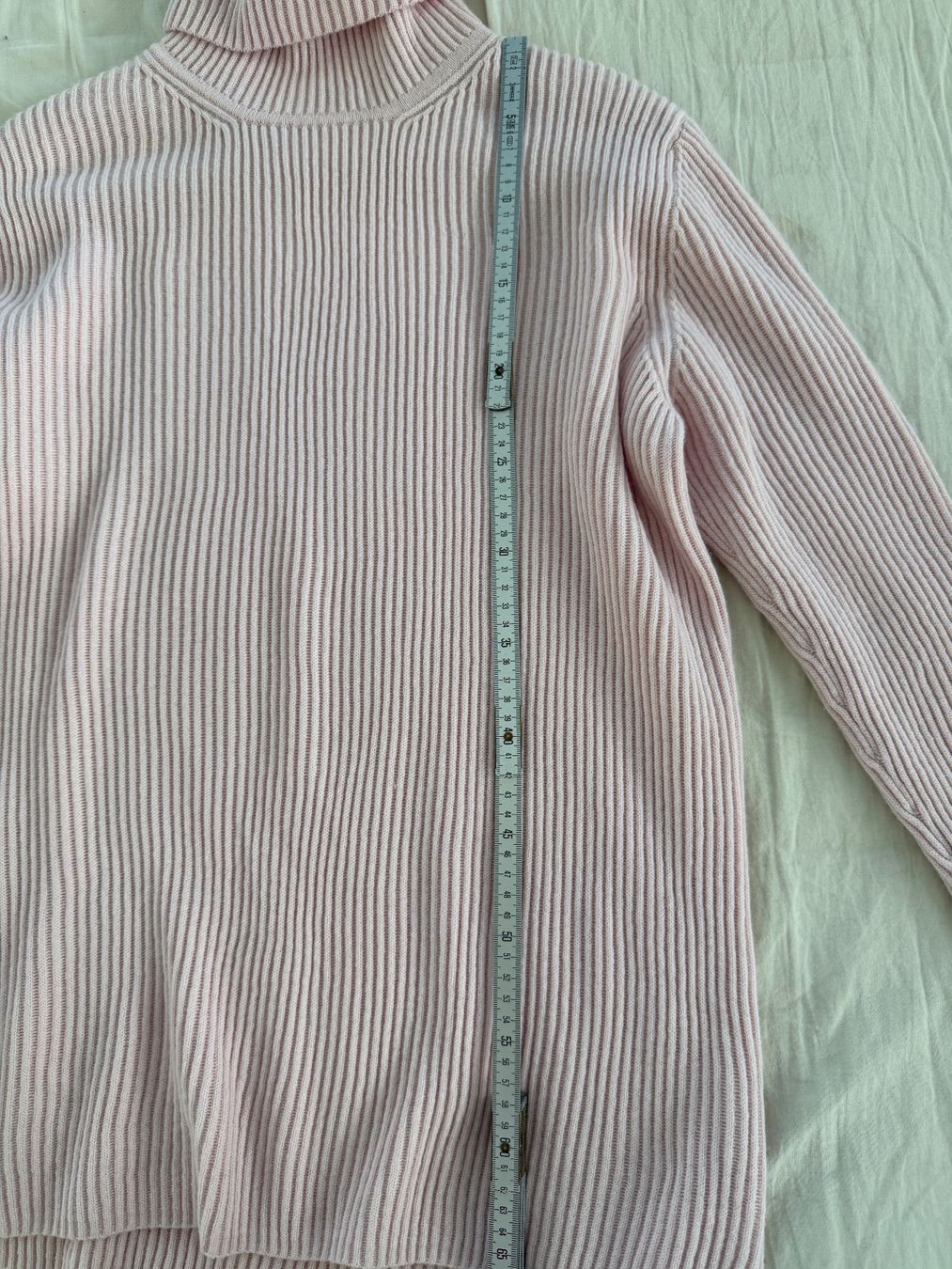Madeleine Maglioni & Felpe: Madeleine Kaschmir Damen Rollkragenpullover rosa – Usato da Buchs SG venduto da VintageHomeCH 2