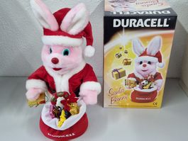 Duracell Werbehase