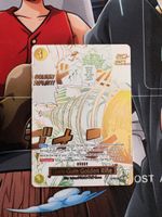 Carta One Piece Gum-Gum Golden Rifle OP15-116 nuova