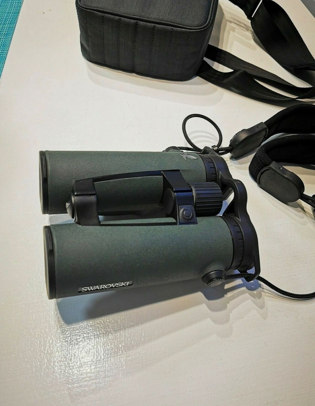 Swarovski Optik Binocoli: Swarovski EL Range 10x42 Fernglas – Usato da Lyss venduto da smraf 3