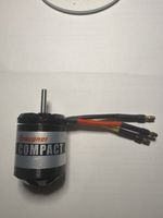 Elektromotor Graupner Compact 460Z 11.1V Best-Nr 7748