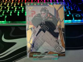 Niklas Schlegel 10/10 Goalie HCLugano