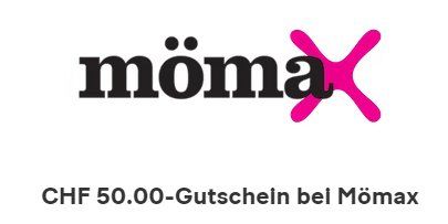 Mömax Online Gutschein Fr. 50. Kaufen auf Ricardo