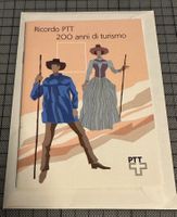 PTT Ricordo 200 anni di turismo - Seltenes / 9736