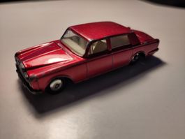 Modellauto Lesney Rolls Royce Silver Shadow
