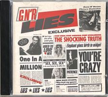 Guns N' Roses - G N'R Lies