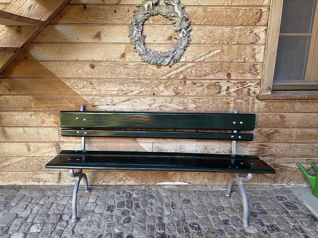 Panchine: Gartenbank, antik – Usato da Kaltacker venduto da meitsche
