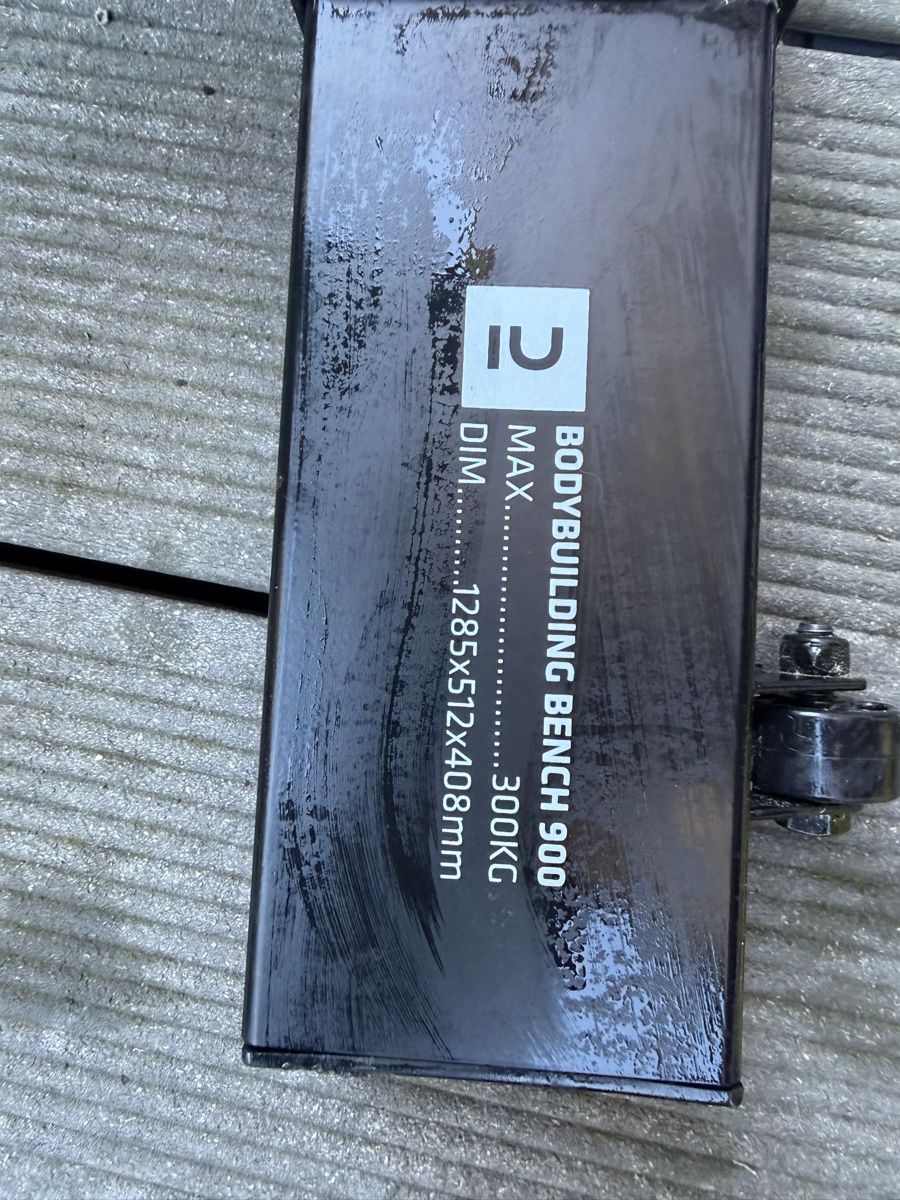 Hometrainer: Fitness Bench new – Neu (gemäss Beschreibung) aus Oberwil b. Zug von max_jq22 1