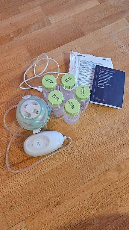 Elvie Stillzubehör: Elvie Stride Milchpumpe handsfree – Gebraucht aus Davos Frauenkirch von alek05 1