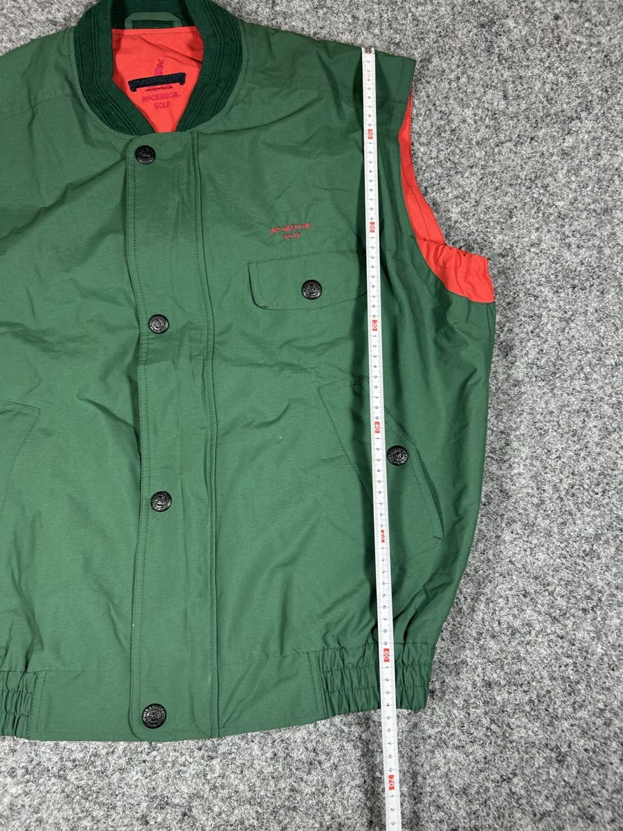 Gilet & Giacche: McGREGOR GOLF size Large men – Nuovo (secondo la descrizione) da La Sagne NE venduto da Matlasape 4