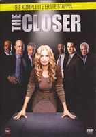 The Closer Staffel 1       4 DVD