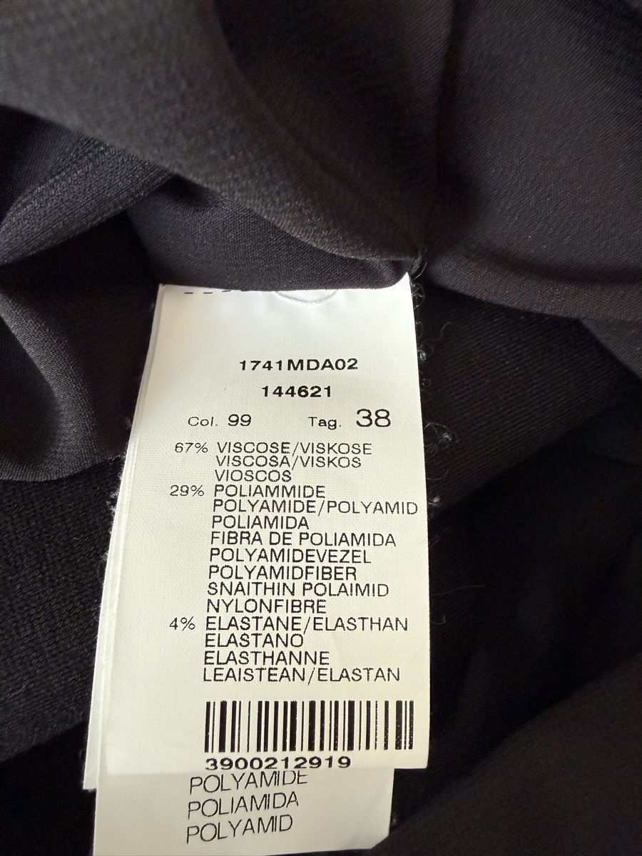 MSGM Vestiti: MSGM, Made in Italy, Kleid mit Reissverschluessen, S – Nuovo (secondo la descrizione) da Uetikon am See venduto da enzendan 4