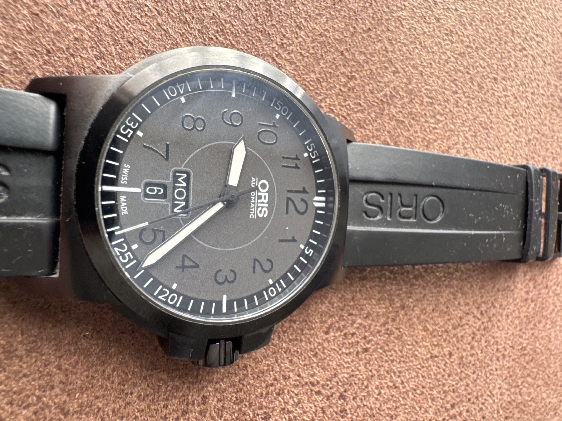 Oris Orologi: Oris BC3 Advanced, Day Date – Usato da Immensee venduto da Asale 3