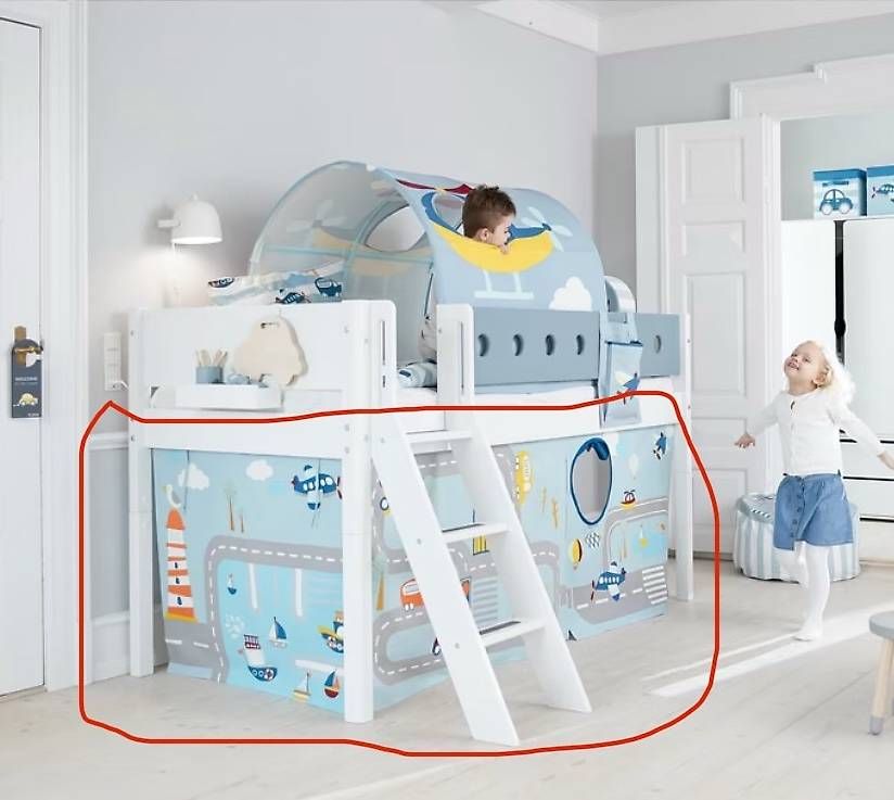 Tende: Flexa Spielvorhang Transport – Usato da Horgen venduto da nasten