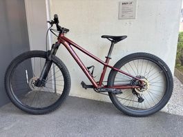 Specialized Rockhopper EXP 27.5" Grösse S – Top Jugend-MTB