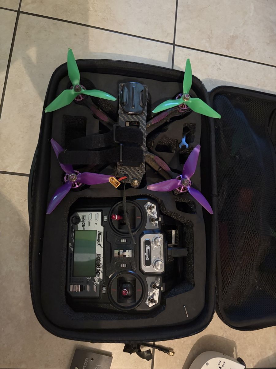 Modellbausätze & Standmodelle: Droni e accessori – Gebraucht aus Giubiasco von dad_6q7n 1