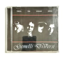 Gemelli Diversi - Thema THG Strano Grido CD, Top Zustand!