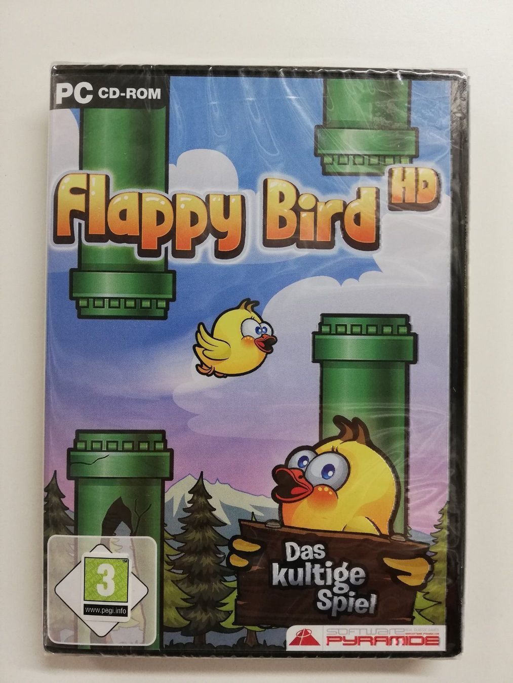 Microsoft Giochi: Flappy Bird / PC Spiel / NEU OVP – Nuovo (secondo la descrizione) da St. Gallen venduto da zorro_dc