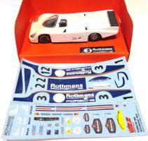 1:43 Porsche 956 Le Mans 1983