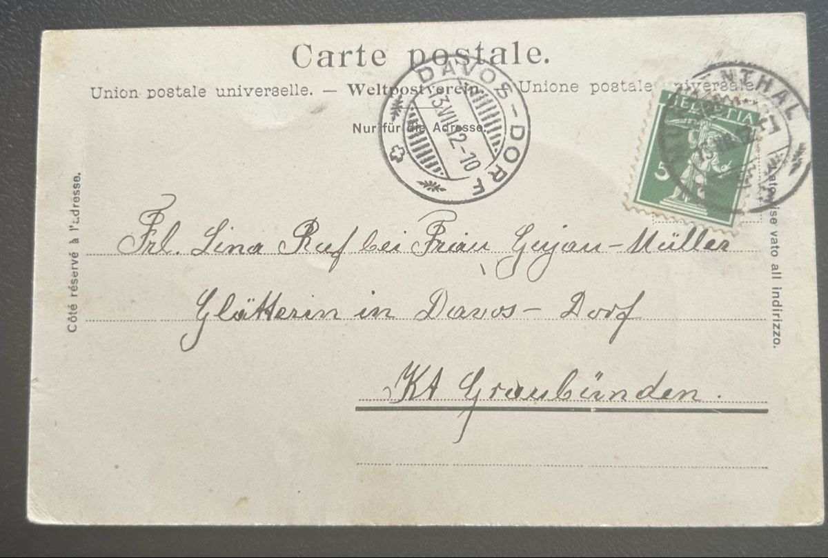 Cartoline postali: Gruss aus Murgenthal  – Usato da Horw venduto da Tellbub 1