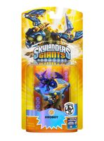 Skylanders Giants - Drobot Lightcore -Fabrikneu Sammlerstück