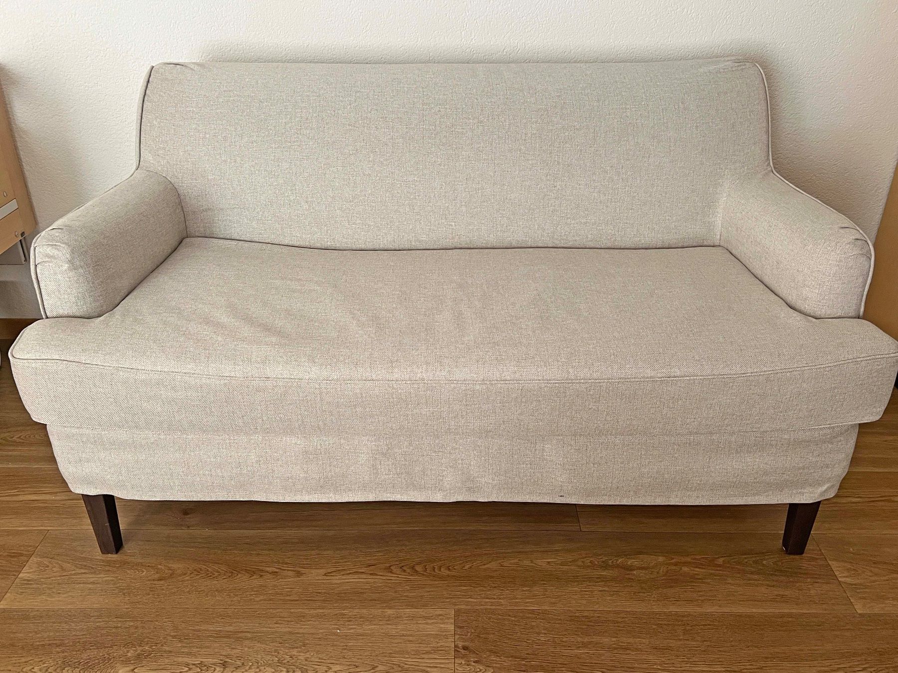 Ikea Sofas: ROCKSJÖN 2er-Sofa, Kilanda hellbeige – Neuf (Voir description) à Winterthur par zrh_w2kh
