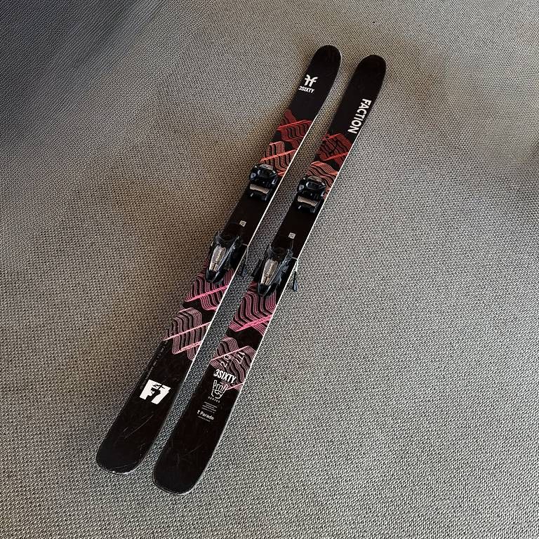 Skis: Faction Prodigy 2.0 2022 177 – D'occasion à Horw par guggertim