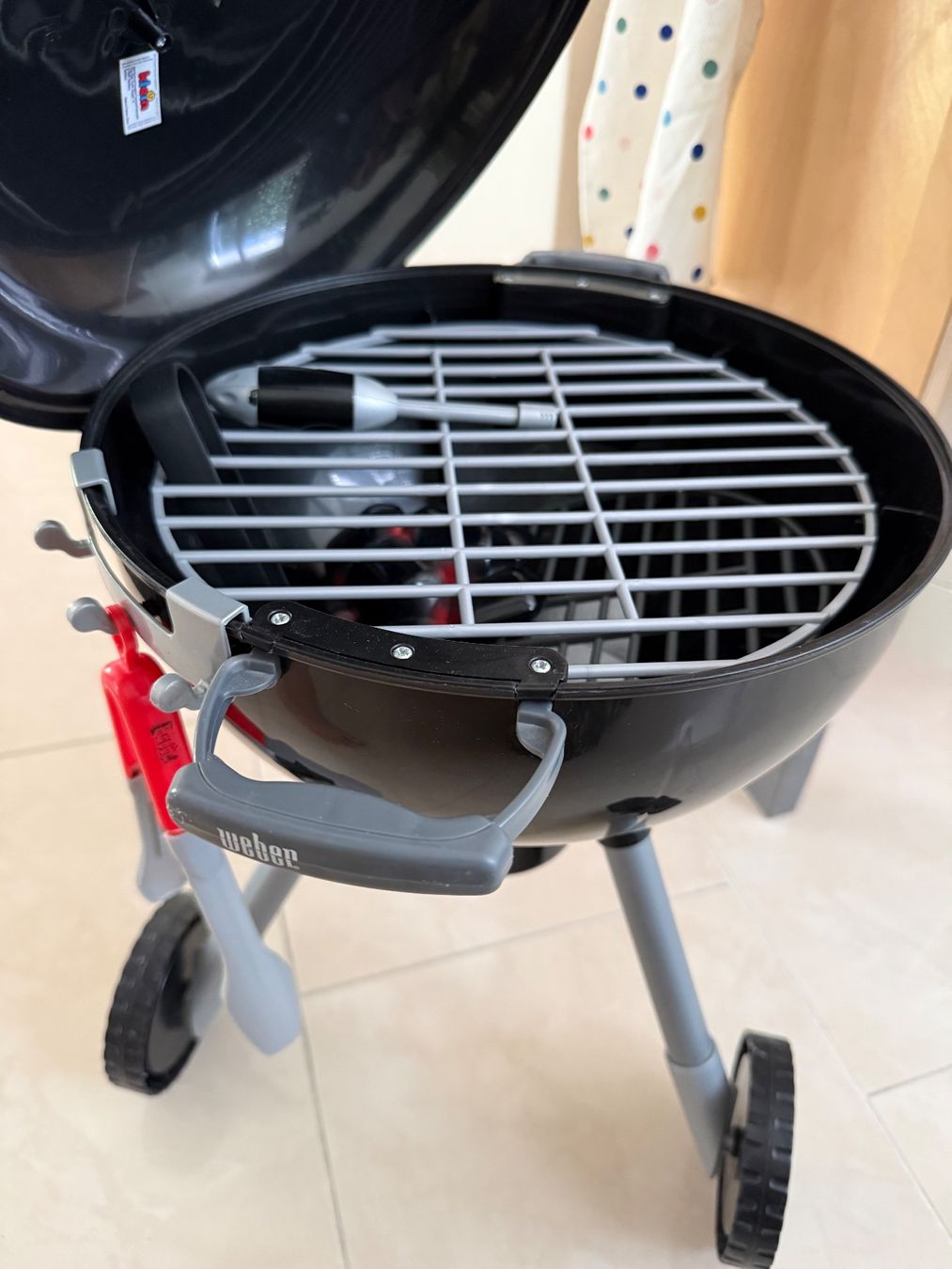 Giocattoli: Weber Spielzeuggrill – Usato da Zumikon venduto da csk20 1