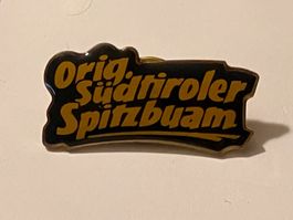 1 Pin Original Südtiroler Spitzbuam
