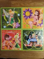 Ravensburger Puzzle's "Feenzauber"