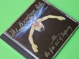 The Boomtown Rats - The fine Art of Surfacing CD Bob Geldof