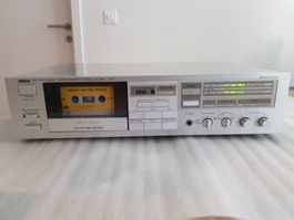 🎶 Yamaha KX-400 Hifi Autoreverse, révisé/revidiert
