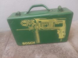 Bosch Koffer leer guter Zustand 