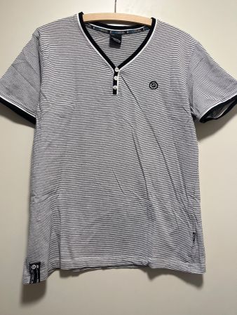 Gestreiftes T-Shirt von Clockhouse DigginChd, XL