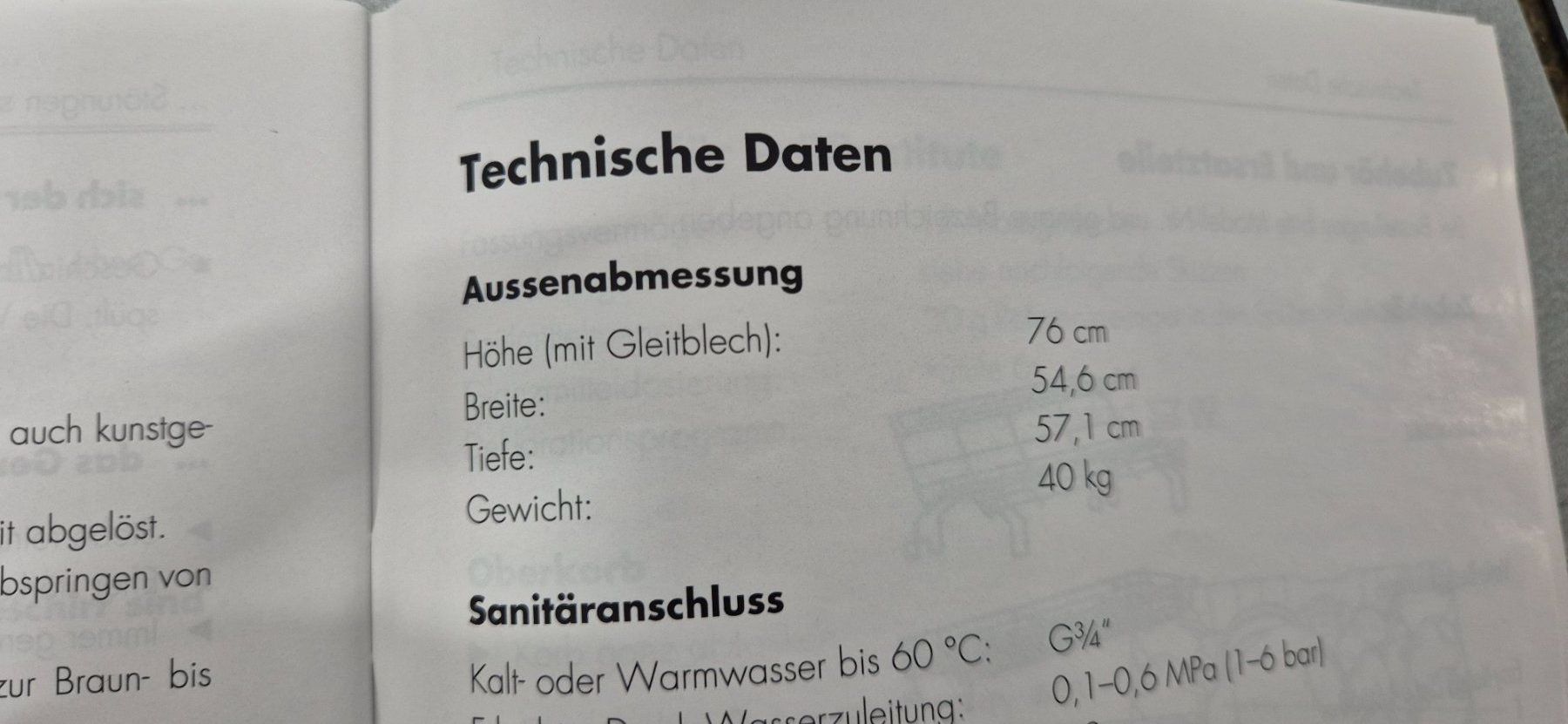 Siemens Lavastoviglie: Geschirrspüler – Usato da Stein am Rhein venduto da Abby2009 5